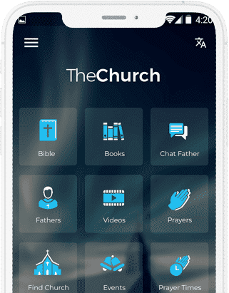 The Church - Religion Community App at opus labworks